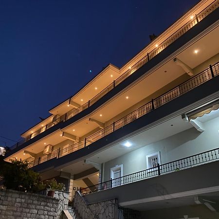 Villa Dorita Luxury Apartments Parga Exteriér fotografie