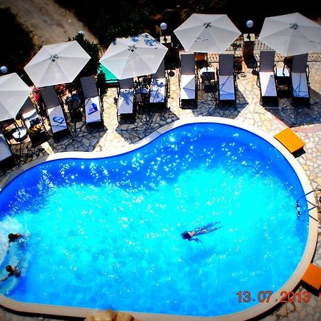 Villa Dorita Luxury Apartments Parga Exteriér fotografie