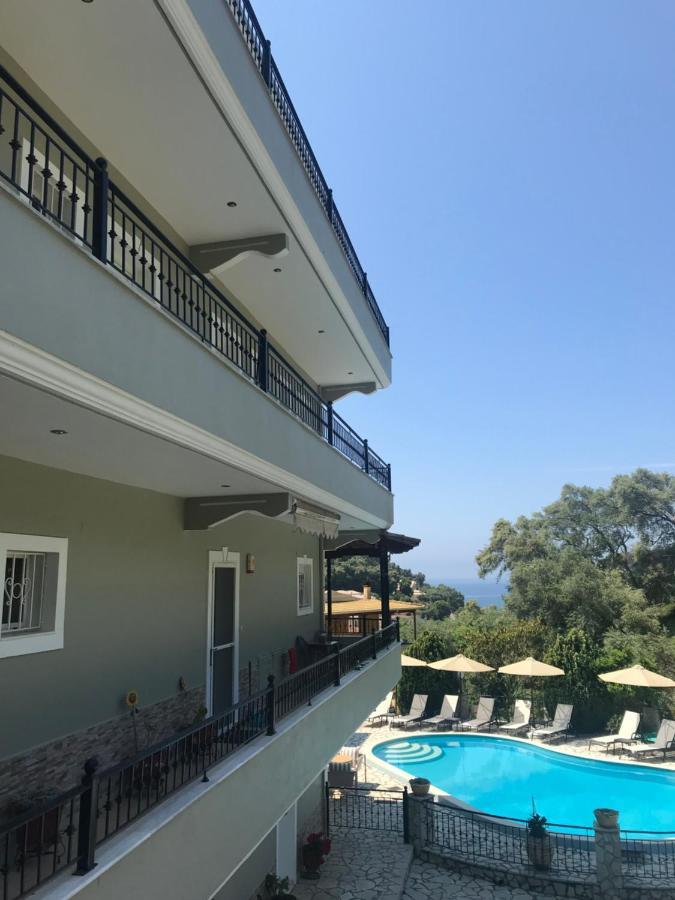 Villa Dorita Luxury Apartments Parga Exteriér fotografie