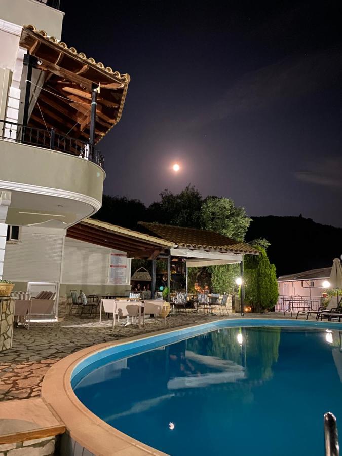 Villa Dorita Luxury Apartments Parga Exteriér fotografie