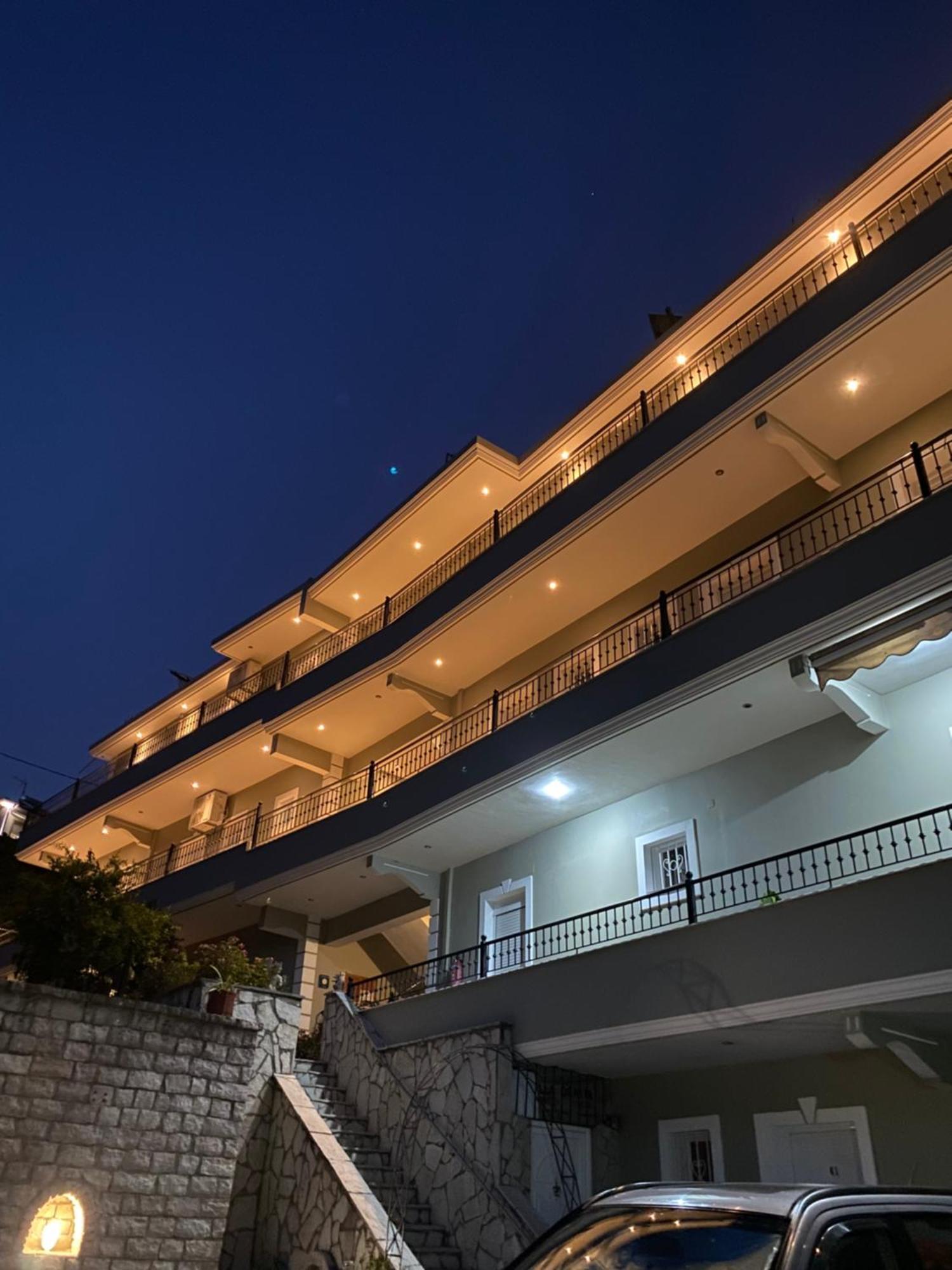 Villa Dorita Luxury Apartments Parga Exteriér fotografie