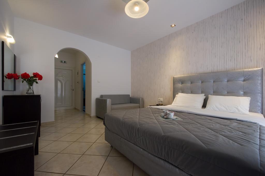 Villa Dorita Luxury Apartments Parga Pokoj fotografie