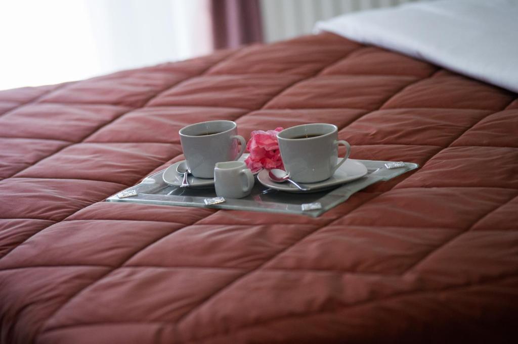 Villa Dorita Luxury Apartments Parga Pokoj fotografie