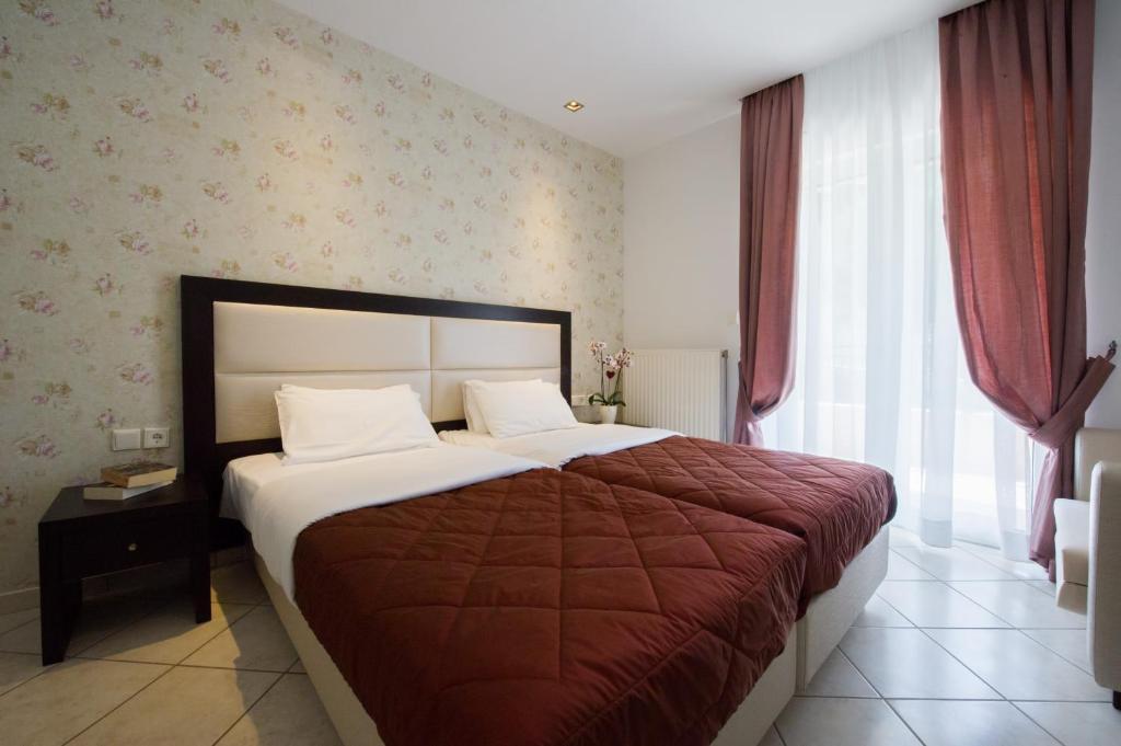 Villa Dorita Luxury Apartments Parga Pokoj fotografie