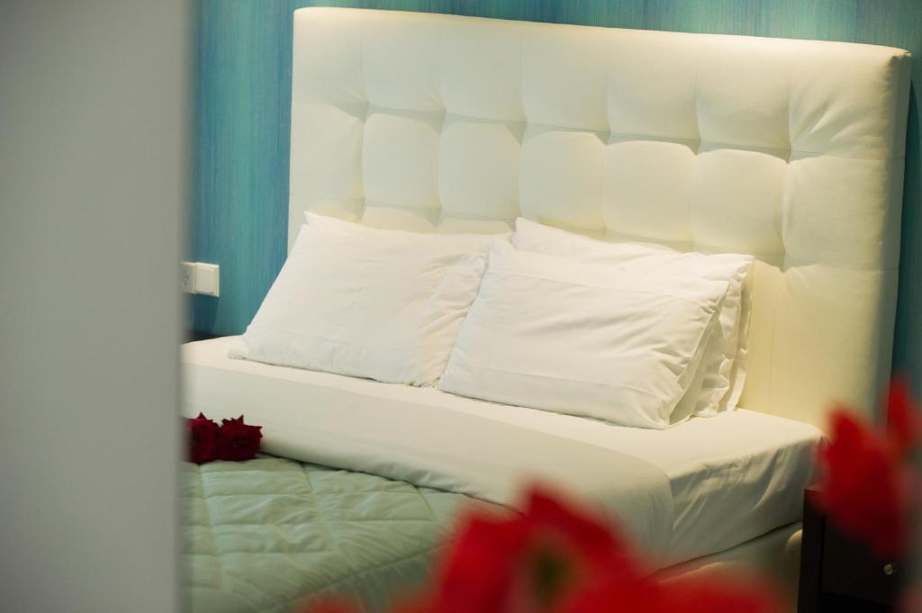 Villa Dorita Luxury Apartments Parga Pokoj fotografie