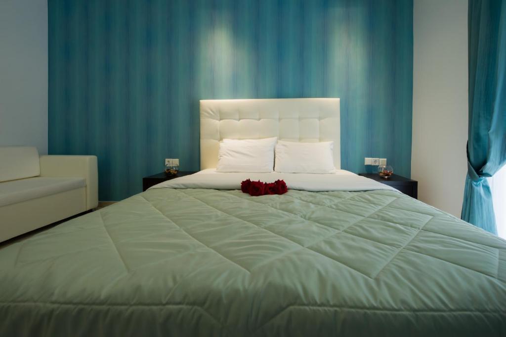 Villa Dorita Luxury Apartments Parga Pokoj fotografie