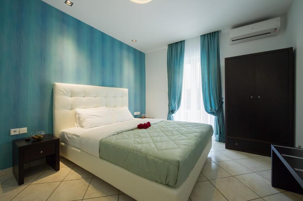 Villa Dorita Luxury Apartments Parga Pokoj fotografie