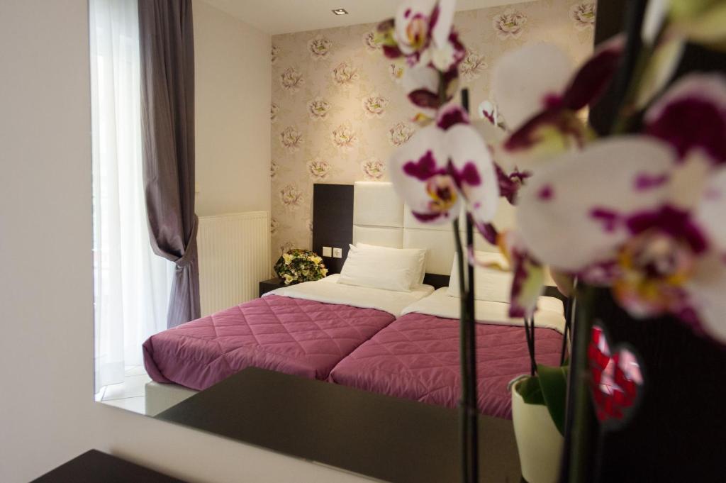 Villa Dorita Luxury Apartments Parga Pokoj fotografie