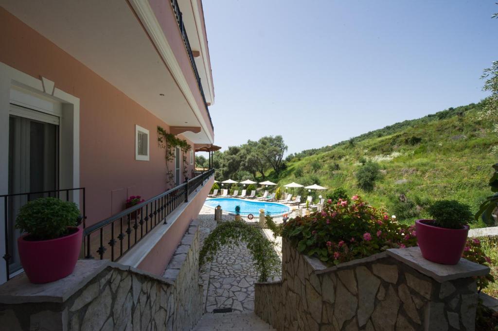 Villa Dorita Luxury Apartments Parga Exteriér fotografie