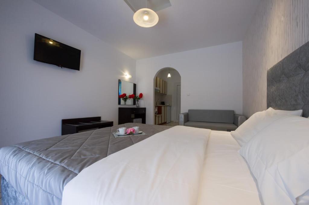Villa Dorita Luxury Apartments Parga Exteriér fotografie