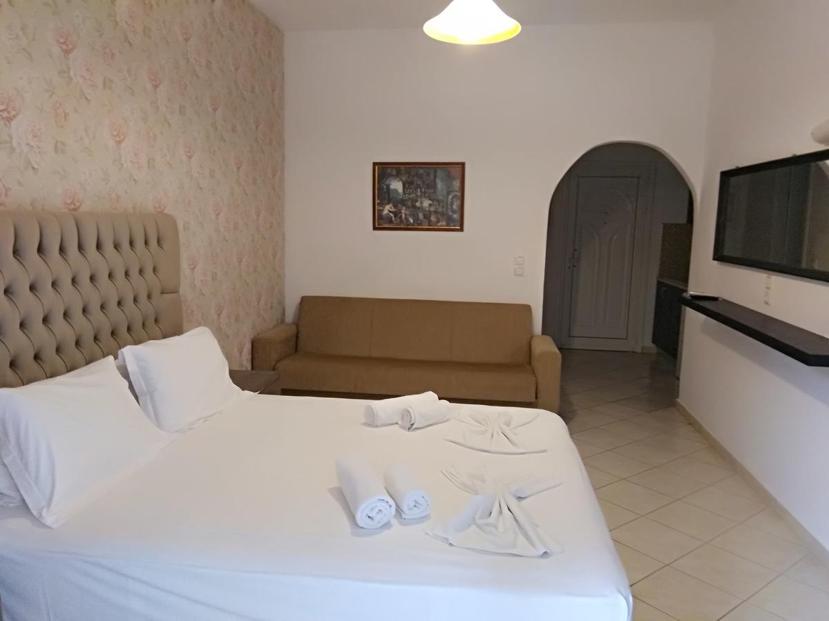 Villa Dorita Luxury Apartments Parga Exteriér fotografie